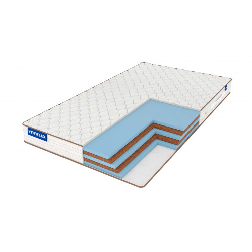 Матрас Vitaflex Foam-Hard Mix Mini (Фоам-Хард Микс Мини)