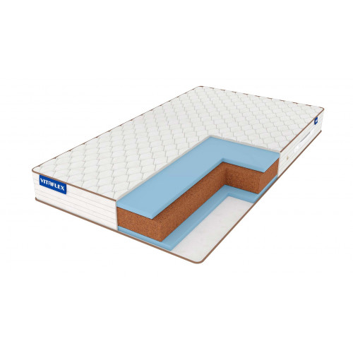 Матрас Vitaflex Foam-Hard Mix Power