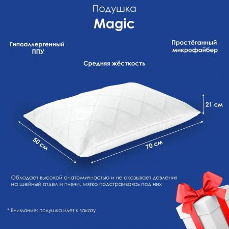 Матрас DreamLine Eco Foam S1000 (Эко&nbsp;Фоам&nbsp;S1000)