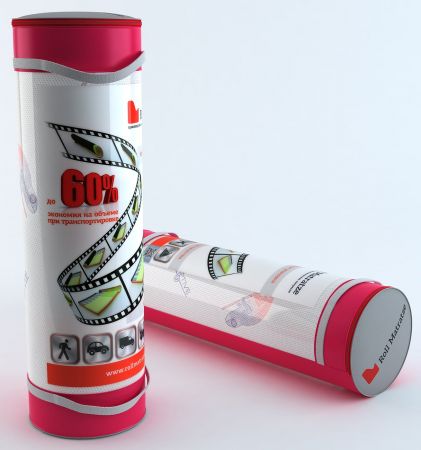 Матрас Roll Matratze Feder 1000 L/L (Федер&nbsp;1000&nbsp;Л/Л)